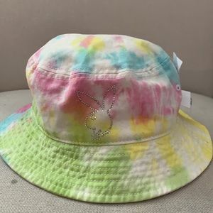 Playboy tie dye pac sun bucket hat